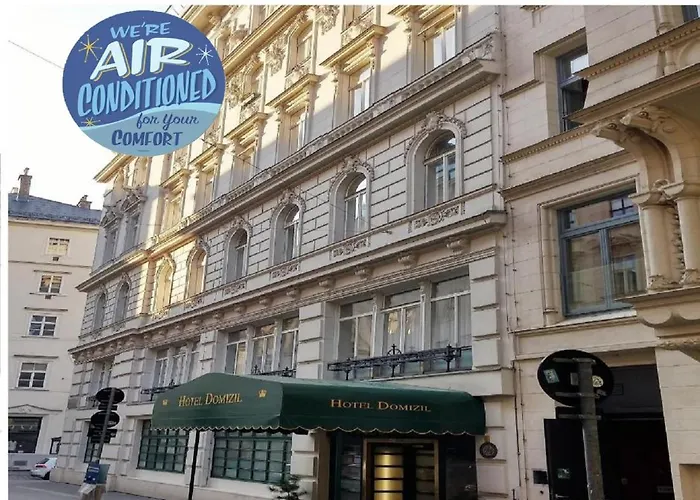 Hotel Domizil Vienna