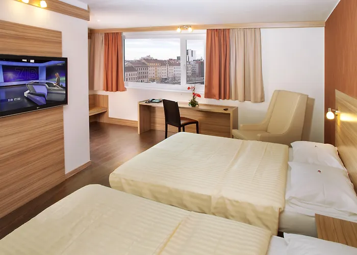 Leonardo SchonbrunnHotel Wien